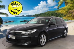 Kia Optima vaihtoauto
