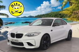 BMW M2 vaihtoauto