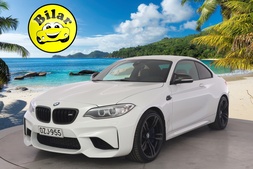 BMW M2 vaihtoauto