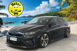 Kia Proceed vaihtoauto