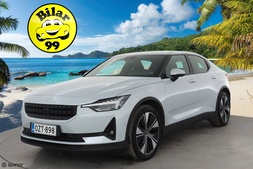 Polestar 2 vaihtoauto