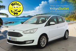 Ford C-MAX vaihtoauto