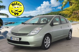 Toyota Prius vaihtoauto