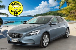 Volvo V40 vaihtoauto