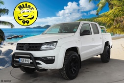 Volkswagen Amarok vaihtoauto