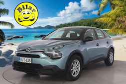 Citroën C4 vaihtoauto