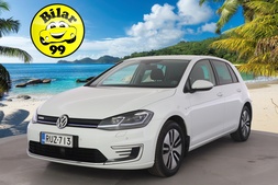 Volkswagen Golf vaihtoauto