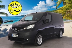 Nissan NV200 vaihtoauto