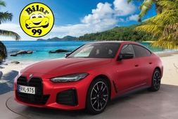 BMW i4 M50 vaihtoauto