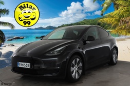 Tesla Model Y vaihtoauto
