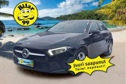 Mercedes-Benz A vaihtoauto