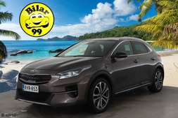 Kia XCeed vaihtoauto