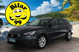 SEAT Leon Sportstourer vaihtoauto