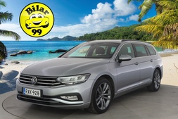 Volkswagen Passat vaihtoauto