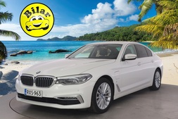 BMW 530 vaihtoauto