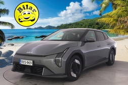 Kia EV4 vaihtoauto