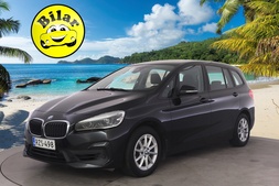 BMW 216 vaihtoauto