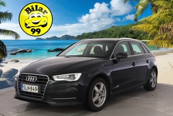 Audi A3 vaihtoauto