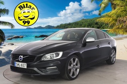 Volvo S60 vaihtoauto