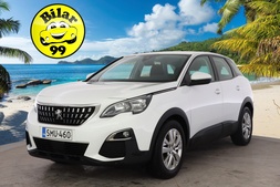 Peugeot 3008 vaihtoauto