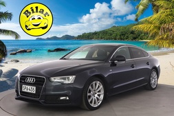 Audi A5 vaihtoauto