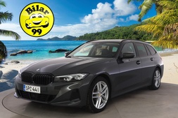 BMW 320 vaihtoauto