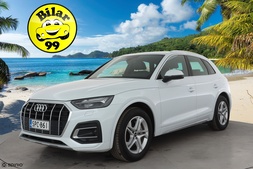 Audi Q5 vaihtoauto