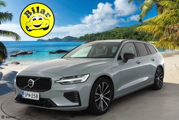 Volvo V60 vaihtoauto