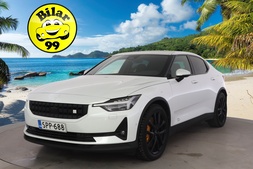Polestar 2 vaihtoauto