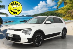 Kia Niro vaihtoauto