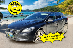 Volvo V40 vaihtoauto