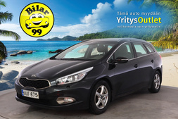 Kia Ceed vaihtoauto