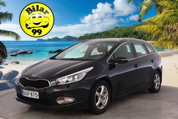 Kia Ceed vaihtoauto