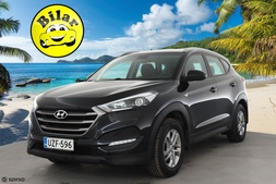 Hyundai Tucson vaihtoauto