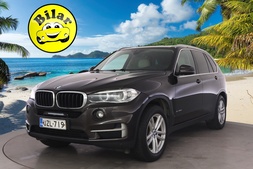 BMW X5 vaihtoauto
