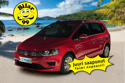 Volkswagen Golf Sportsvan vaihtoauto