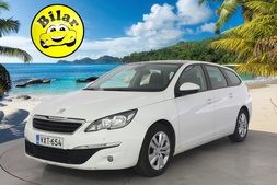 Peugeot 308 vaihtoauto