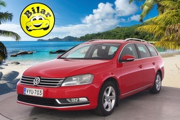 Volkswagen Passat vaihtoauto