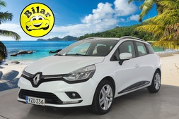 Renault Clio vaihtoauto