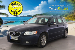 Volvo V50 vaihtoauto