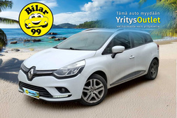 Renault Clio vaihtoauto