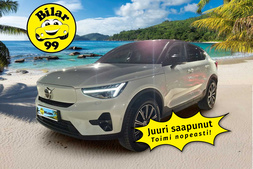 Volvo C40 vaihtoauto