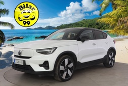 Volvo C40 vaihtoauto