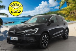 Renault Austral vaihtoauto