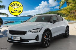 Polestar 2 vaihtoauto