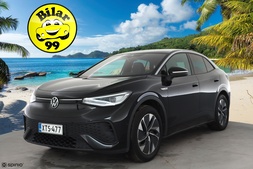 Volkswagen ID.5 vaihtoauto