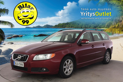 Volvo V70 vaihtoauto