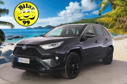 Toyota RAV4 vaihtoauto