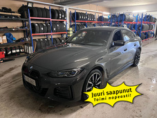 BMW i4 M50 vaihtoauto