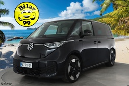 Volkswagen ID. Buzz vaihtoauto